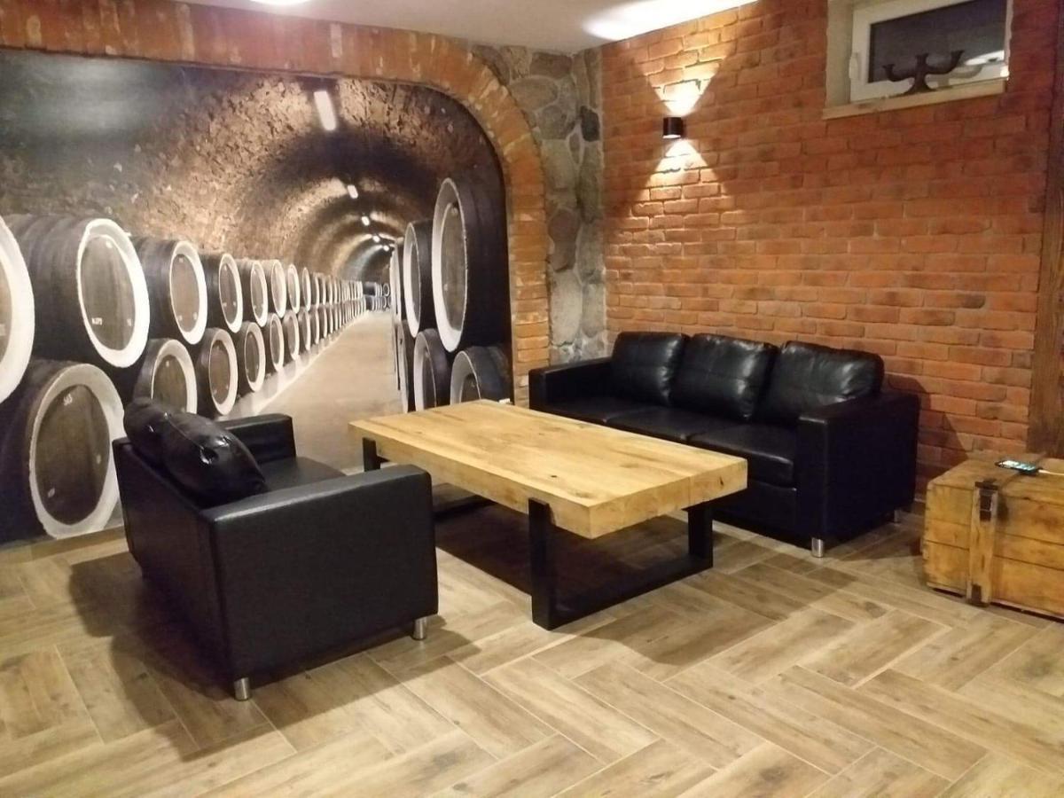 Mazurska Gajowka Apartment Ruciane-Nida Ngoại thất bức ảnh