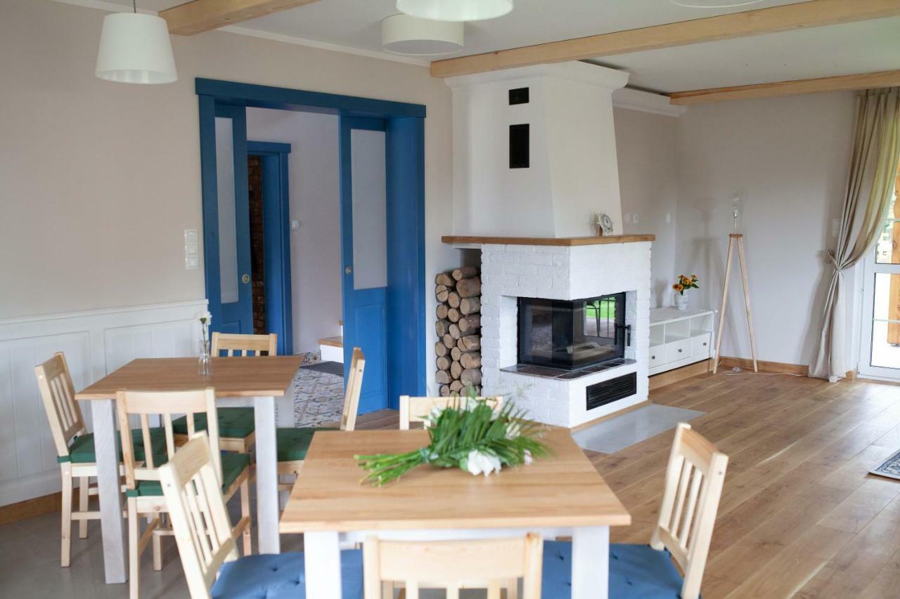 Mazurska Gajowka Apartment Ruciane-Nida Ngoại thất bức ảnh