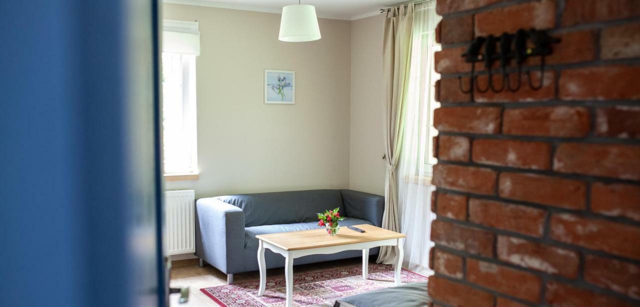 Mazurska Gajowka Apartment Ruciane-Nida Ngoại thất bức ảnh