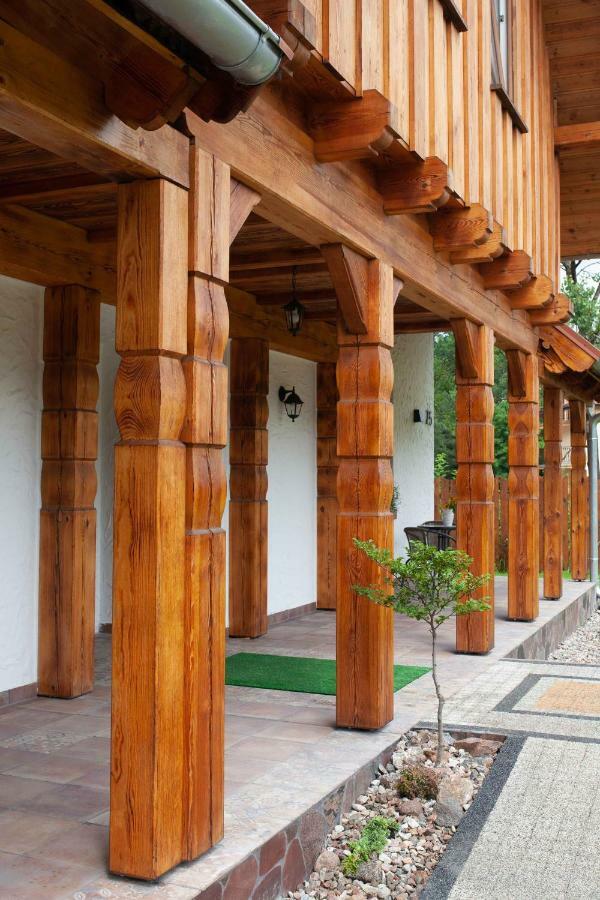 Mazurska Gajowka Apartment Ruciane-Nida Ngoại thất bức ảnh
