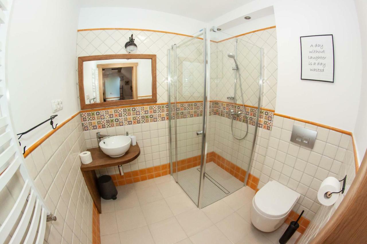 Mazurska Gajowka Apartment Ruciane-Nida Ngoại thất bức ảnh