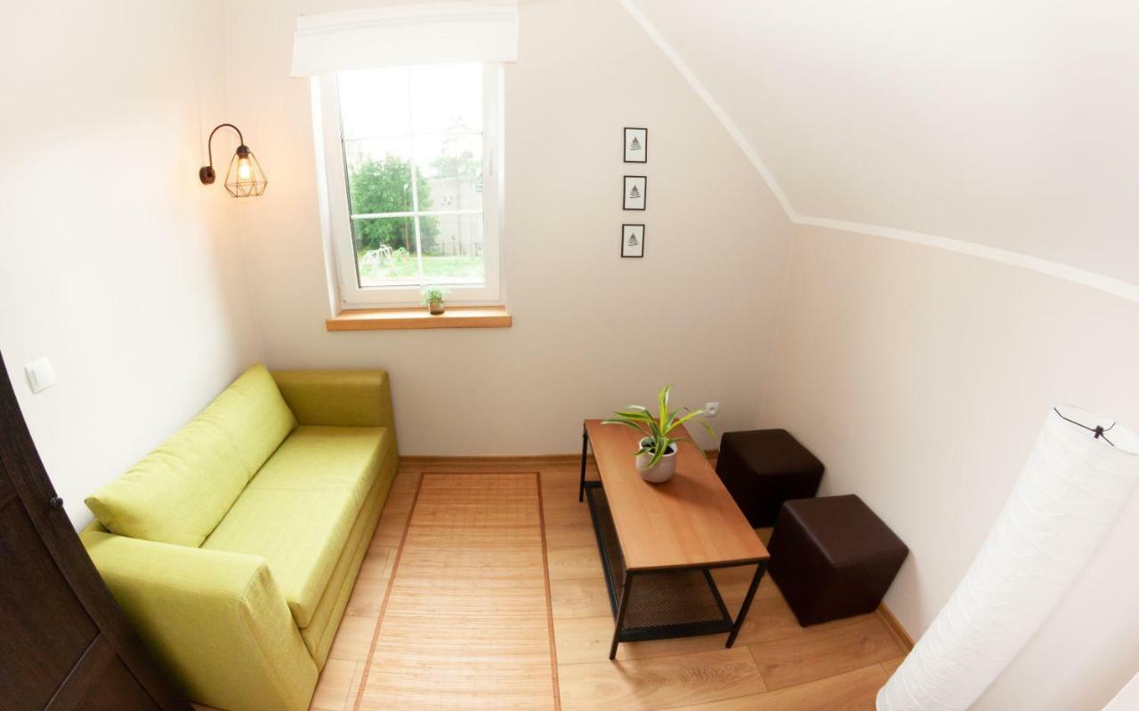 Mazurska Gajowka Apartment Ruciane-Nida Ngoại thất bức ảnh