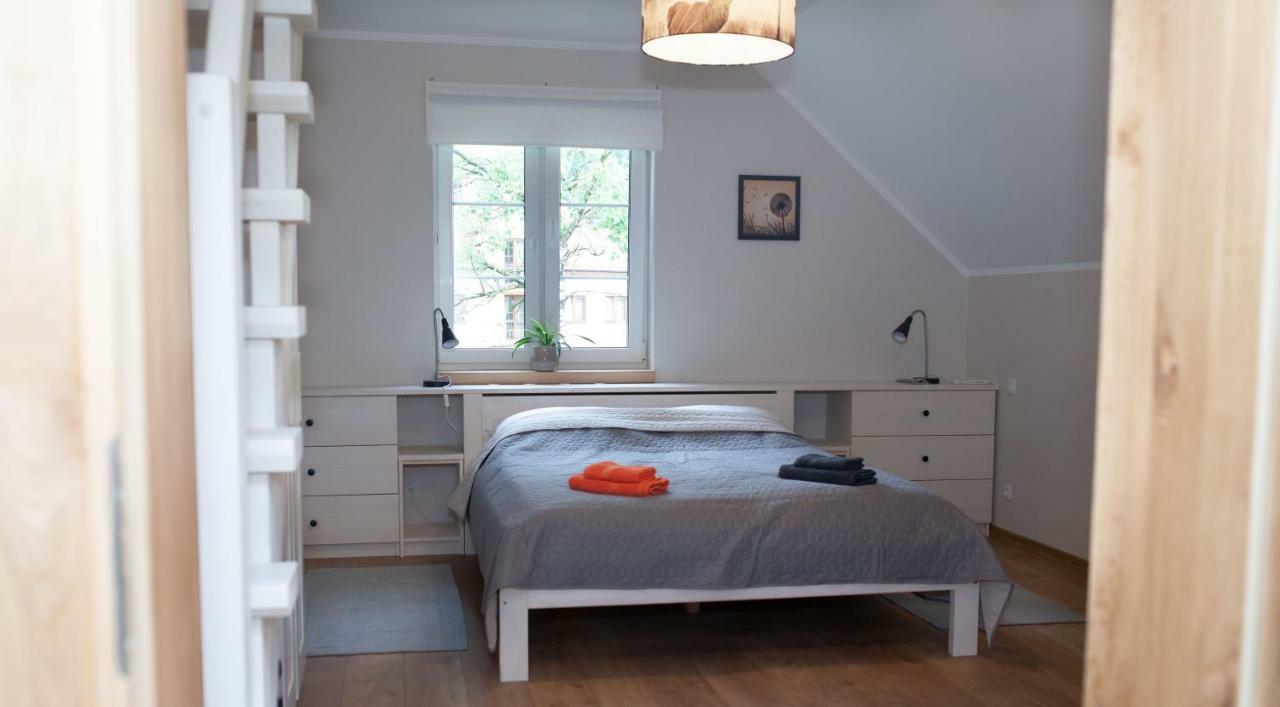 Mazurska Gajowka Apartment Ruciane-Nida Ngoại thất bức ảnh