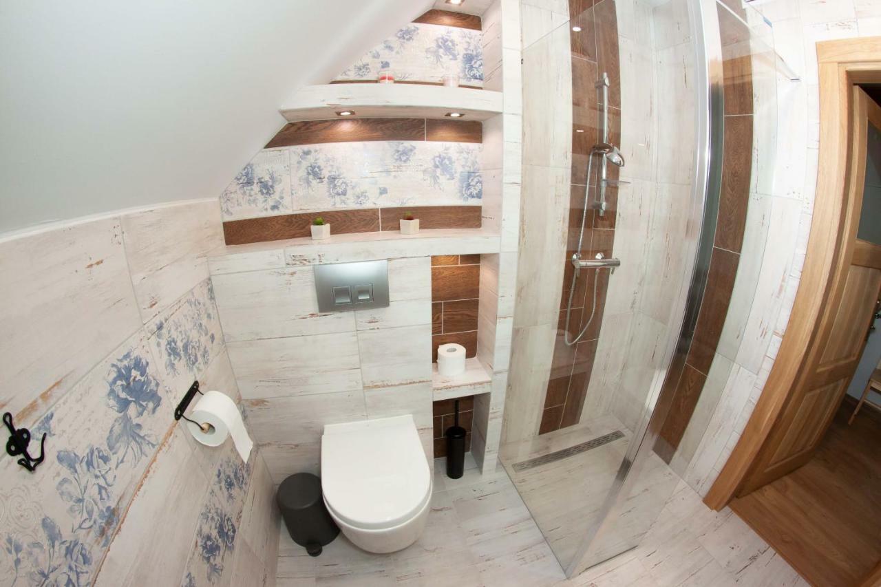Mazurska Gajowka Apartment Ruciane-Nida Ngoại thất bức ảnh
