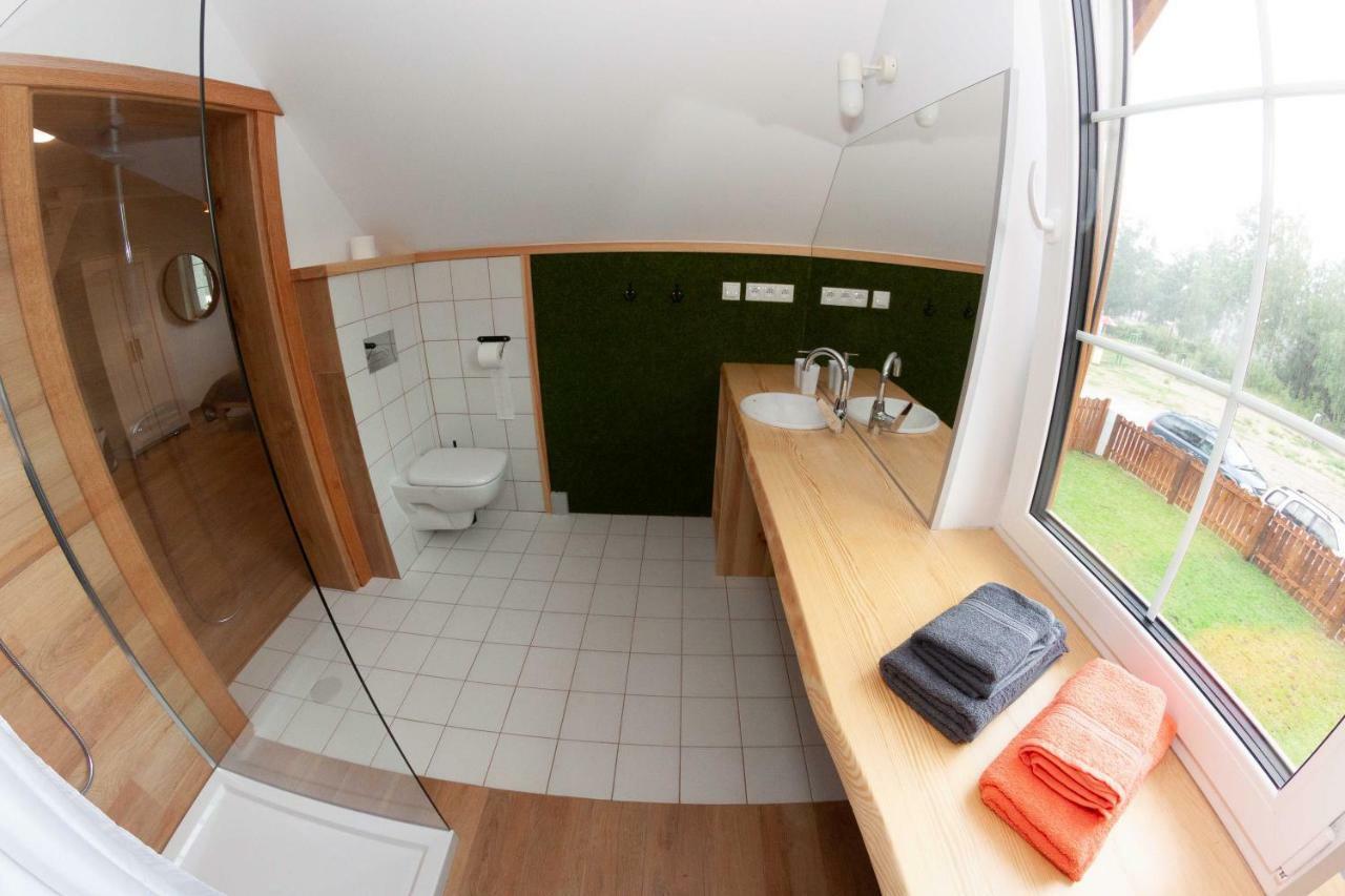 Mazurska Gajowka Apartment Ruciane-Nida Ngoại thất bức ảnh
